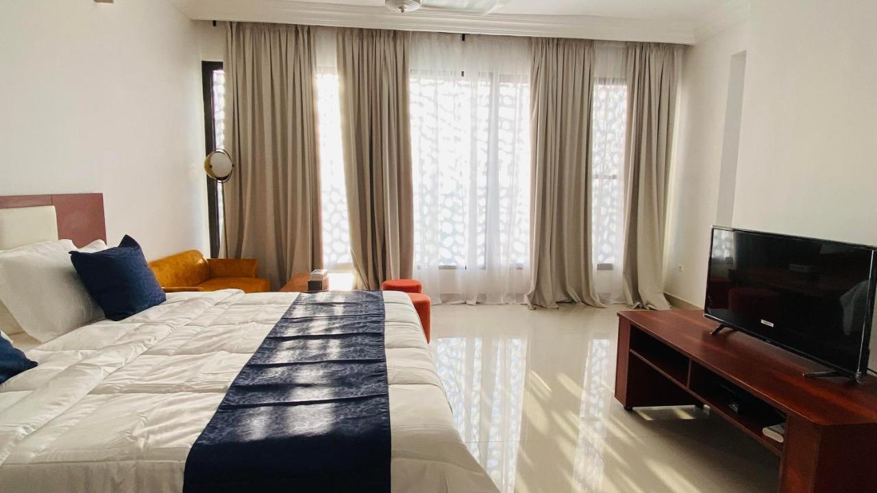 JANO HOUSE AppartHôtel Djibouti City Extérieur photo