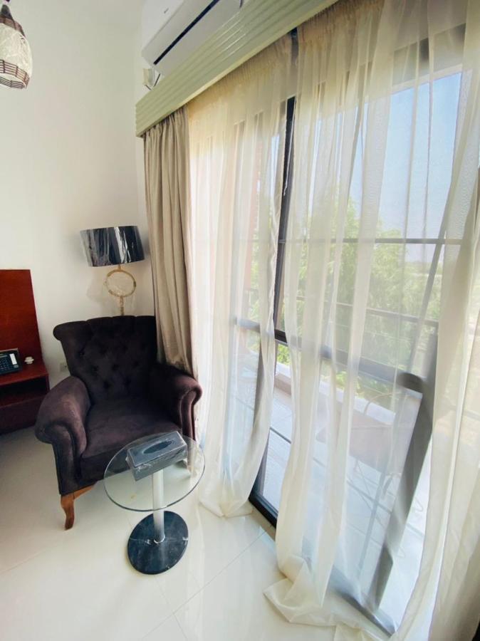 JANO HOUSE AppartHôtel Djibouti City Extérieur photo