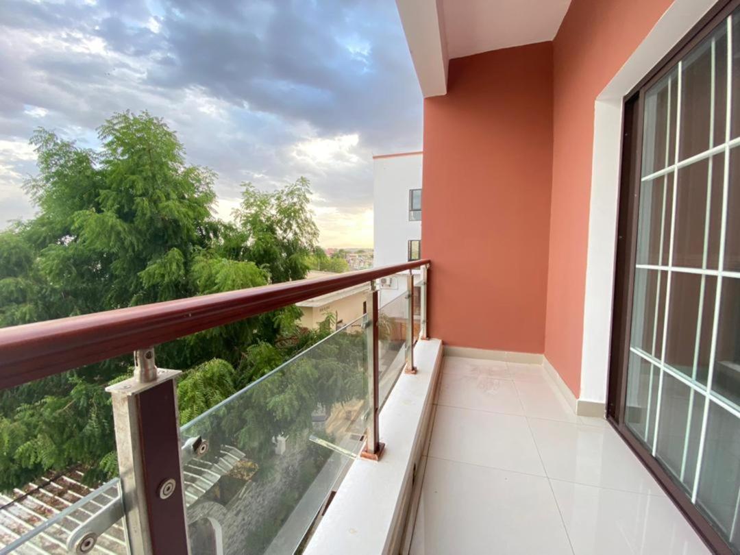 JANO HOUSE AppartHôtel Djibouti City Extérieur photo