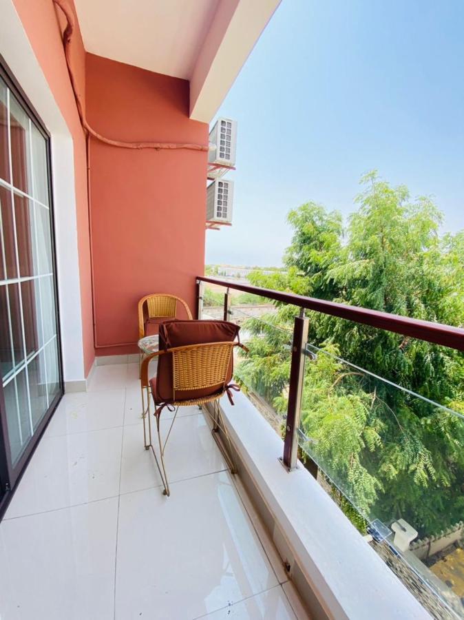 JANO HOUSE AppartHôtel Djibouti City Extérieur photo