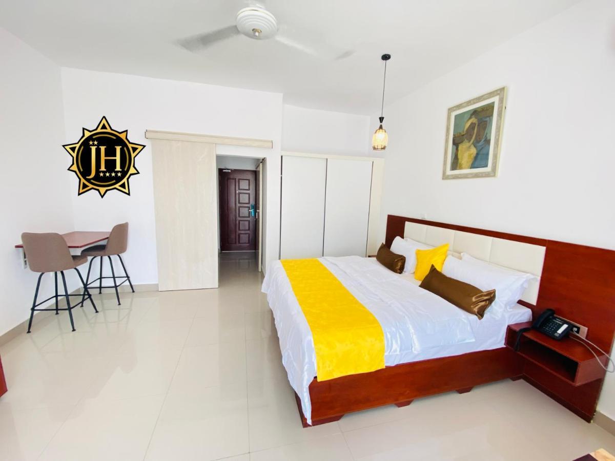 JANO HOUSE AppartHôtel Djibouti City Extérieur photo