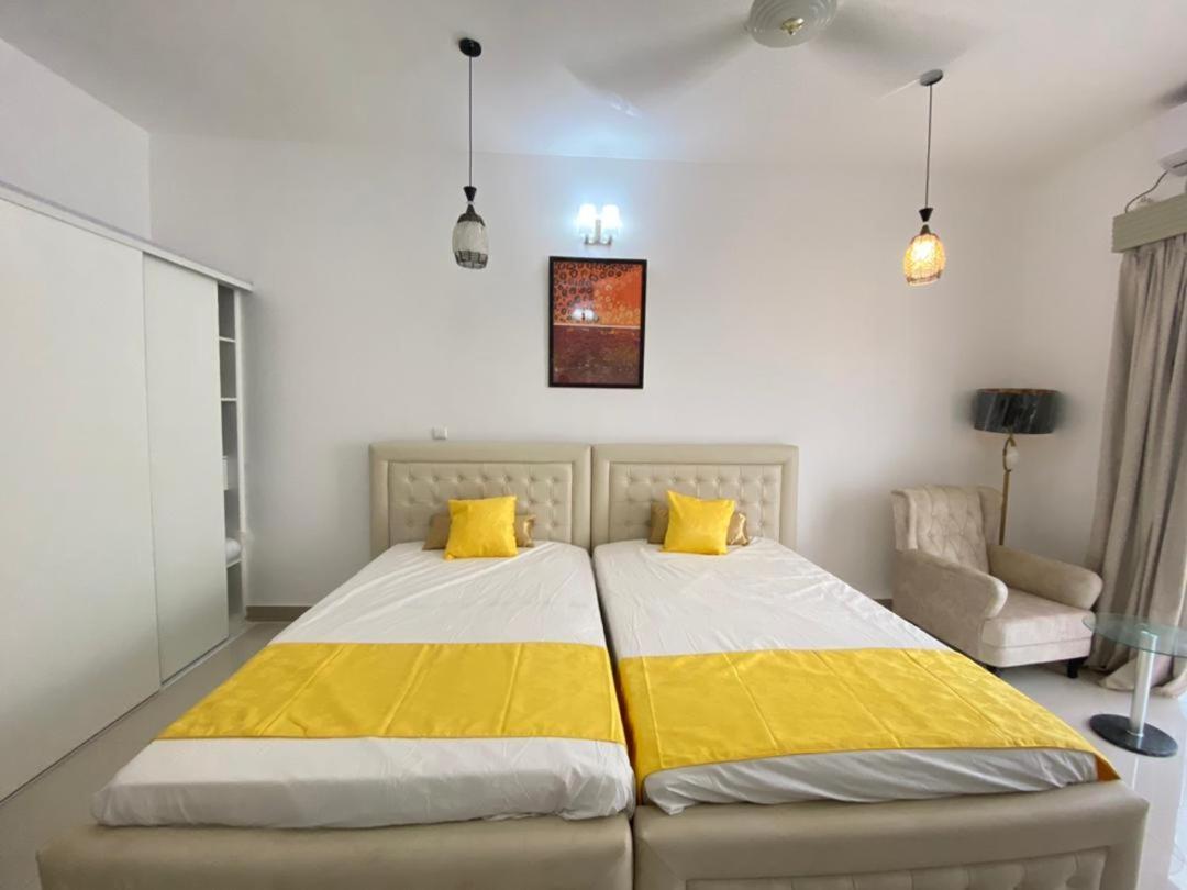 JANO HOUSE AppartHôtel Djibouti City Extérieur photo