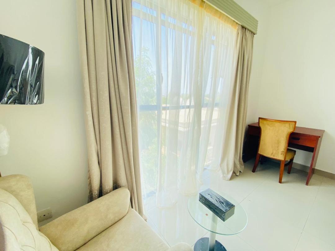 JANO HOUSE AppartHôtel Djibouti City Extérieur photo