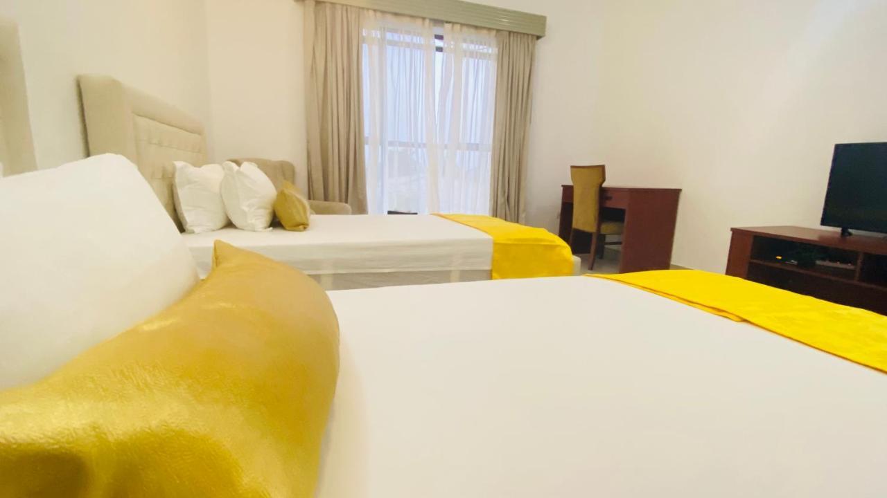JANO HOUSE AppartHôtel Djibouti City Extérieur photo