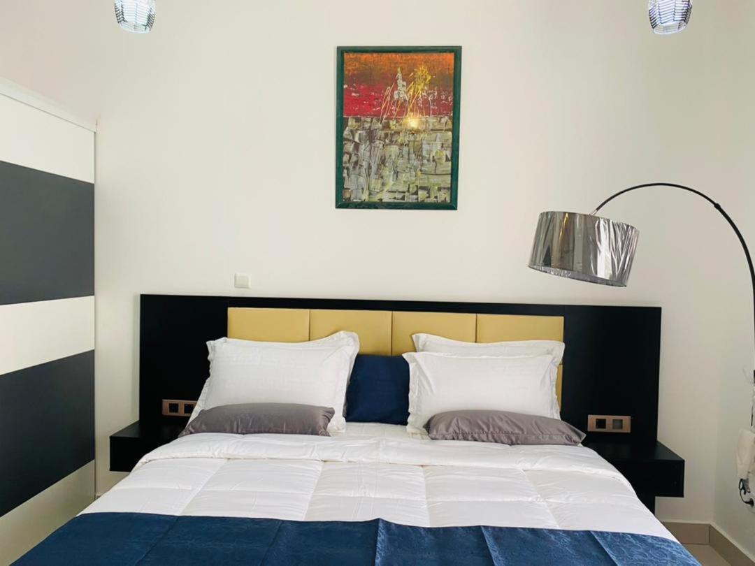 JANO HOUSE AppartHôtel Djibouti City Extérieur photo