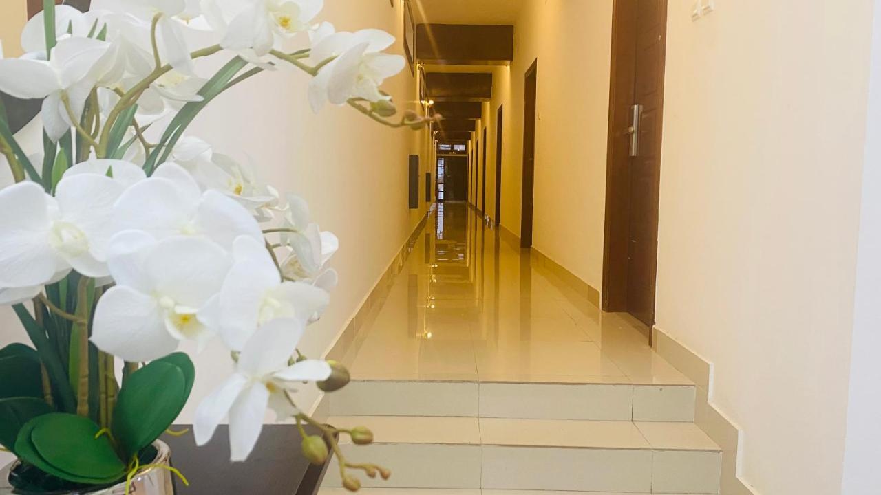 JANO HOUSE AppartHôtel Djibouti City Extérieur photo