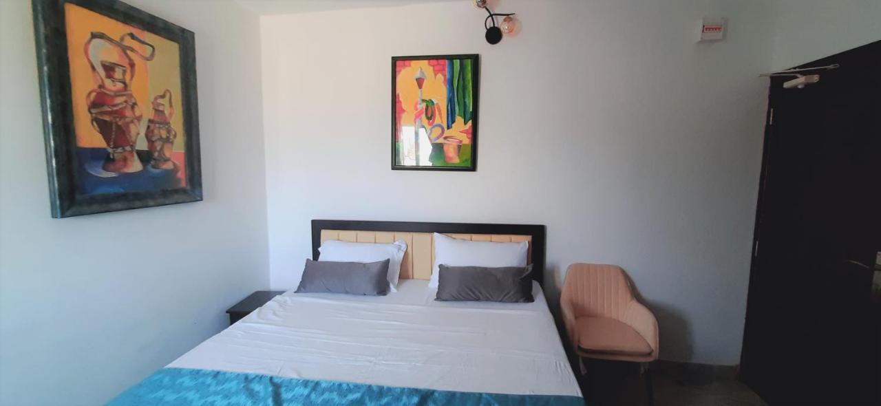 JANO HOUSE AppartHôtel Djibouti City Extérieur photo