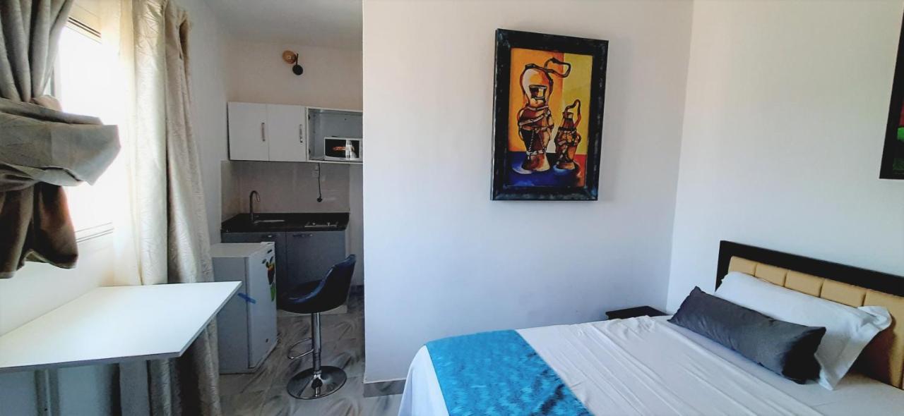 JANO HOUSE AppartHôtel Djibouti City Extérieur photo