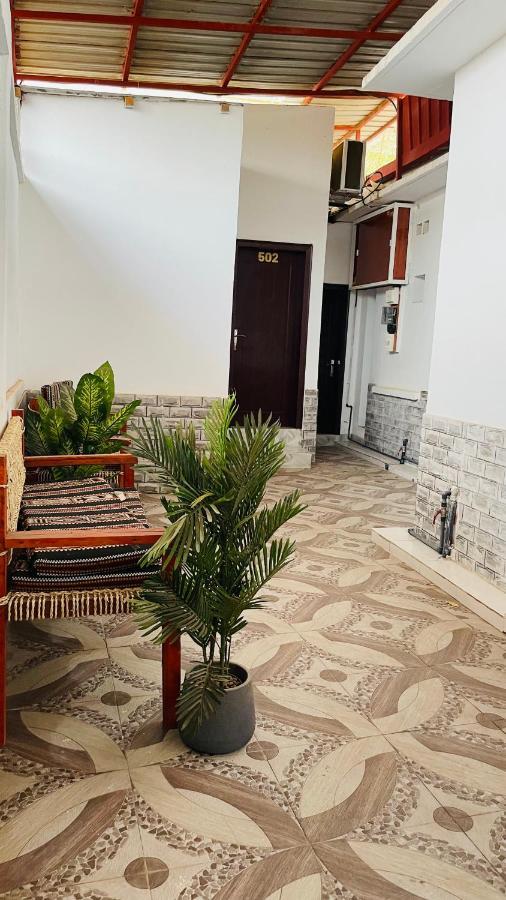 JANO HOUSE AppartHôtel Djibouti City Extérieur photo