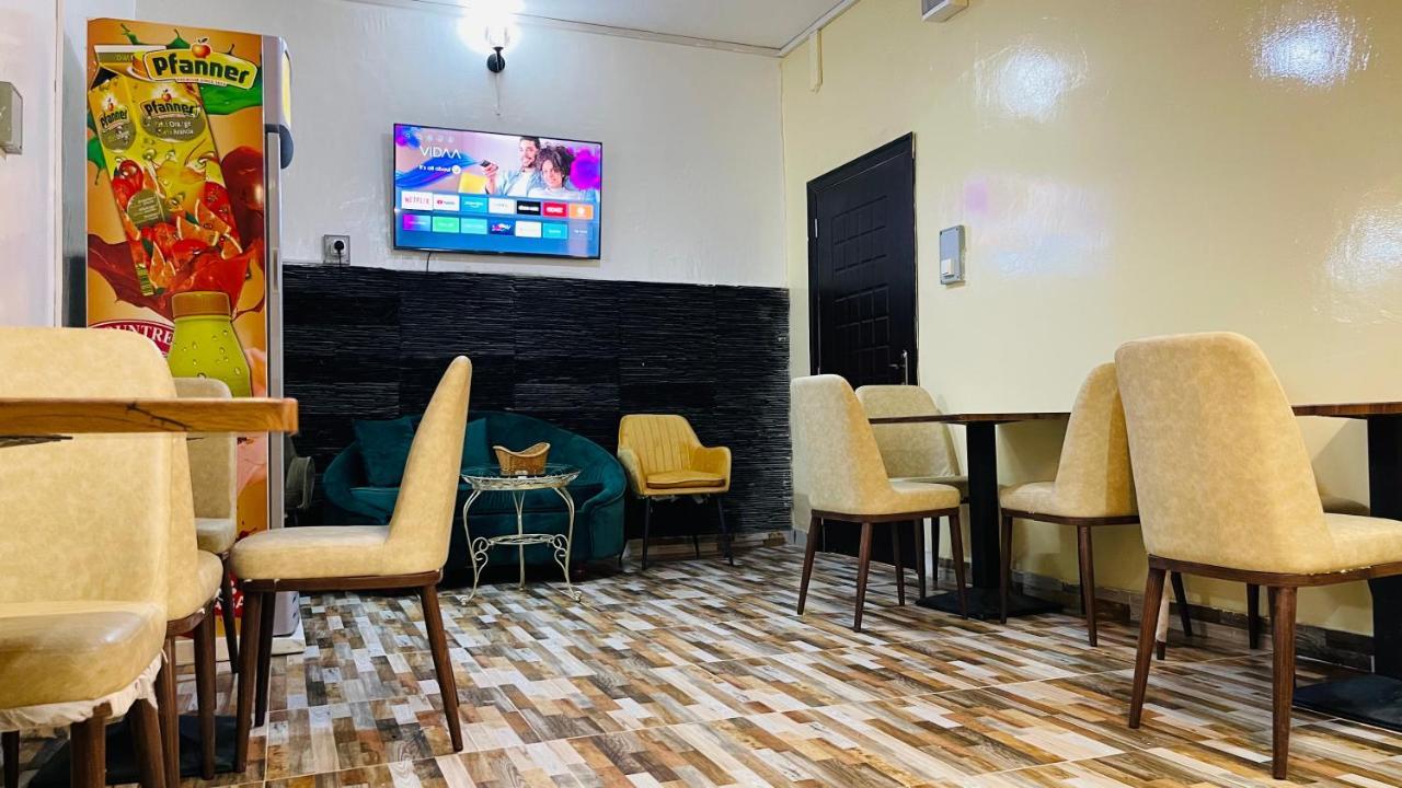 JANO HOUSE AppartHôtel Djibouti City Extérieur photo