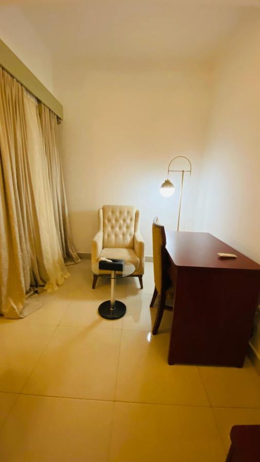 JANO HOUSE AppartHôtel Djibouti City Extérieur photo